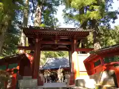 日光二荒山神社(栃木県)