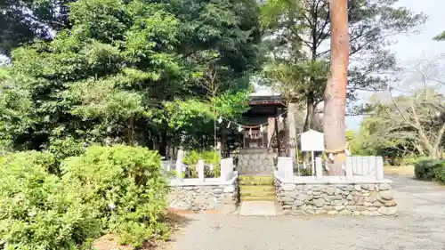 霊犬神社(静岡県)