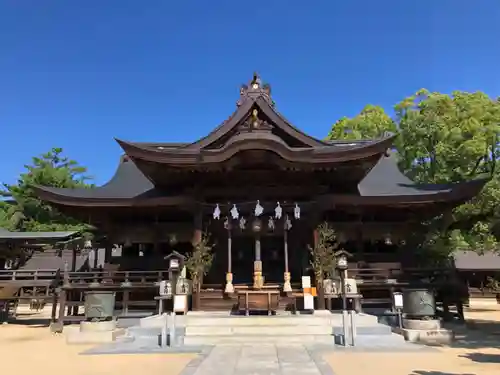 白鳥神社(香川県)