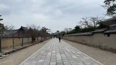 法隆寺(奈良県)