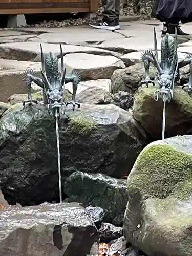 出雲大社相模分祠(神奈川県)