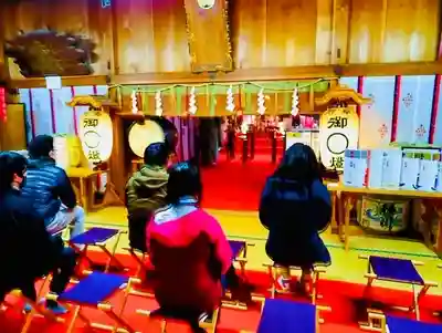 土津神社｜こどもと出世の神さま(福島県)