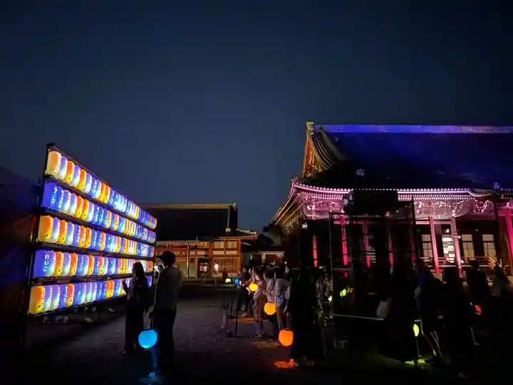 本願寺(西本願寺)(京都府)