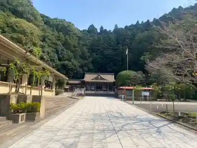 鹿児島縣護國神社(鹿児島県)