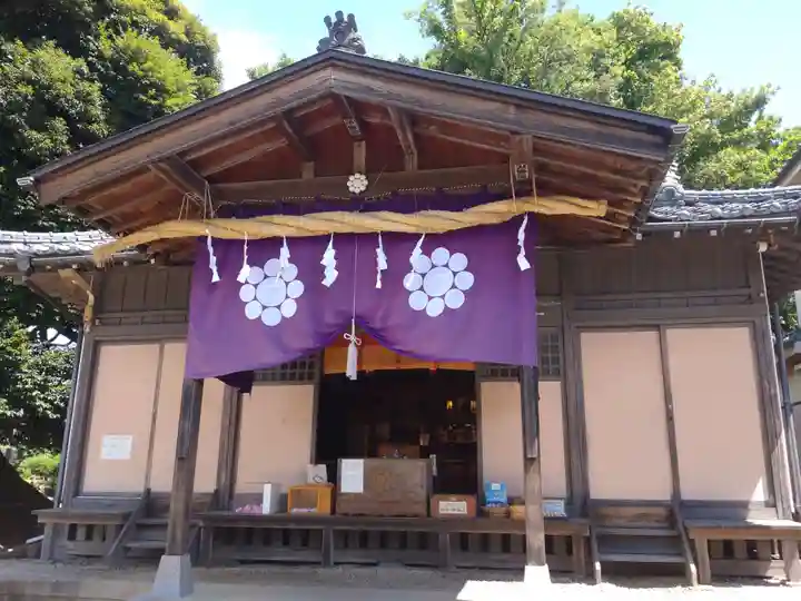 九重神社(埼玉県)