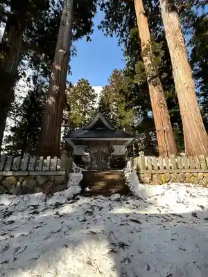 小菅神社里社(長野県)