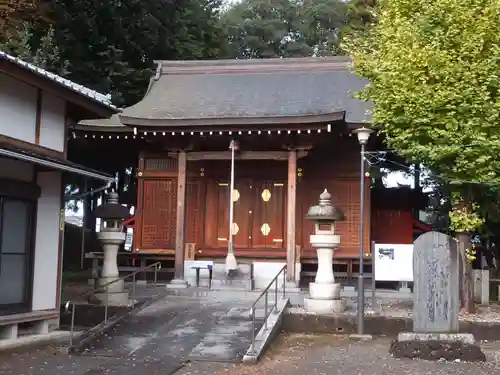 日枝神社(埼玉県)