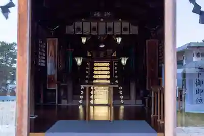 函館護國神社(北海道)