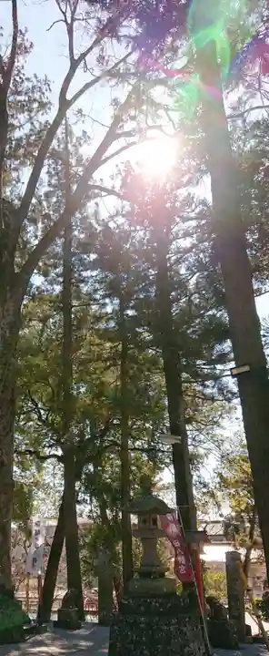 間々田八幡宮のその他建物