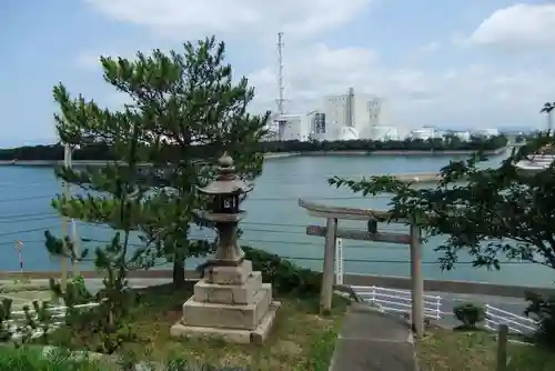 恵比須神社(山口県)