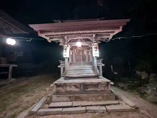 田村大元神社(福島県)