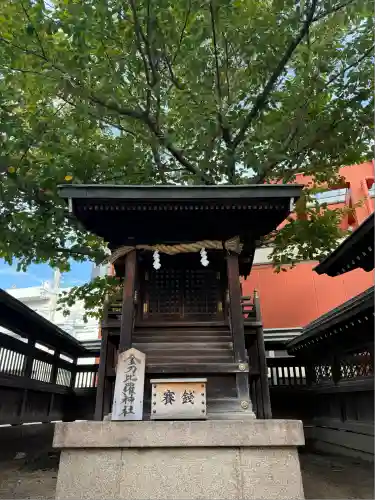 南宮宇佐八幡神社（脇浜神社）(兵庫県)