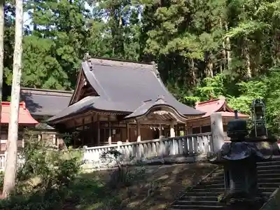 風巻神社(新潟県)
