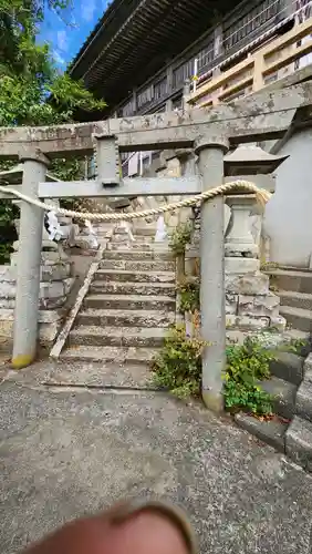 宇賀神社(新潟県)