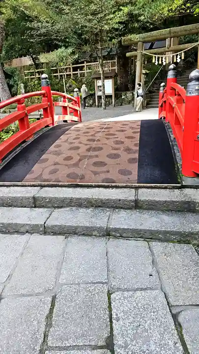 天河大辨財天社(奈良県)