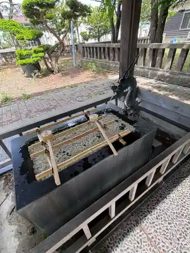 江南神社(北海道)