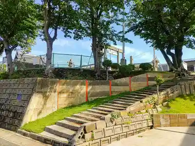 神明社のその他建物