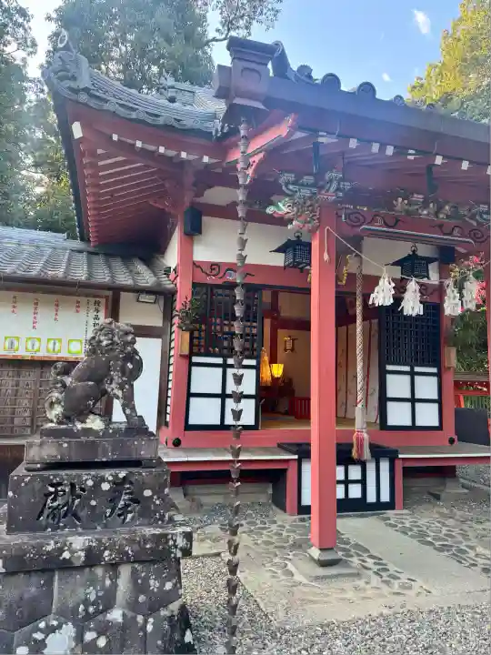 柏原八幡宮(兵庫県)