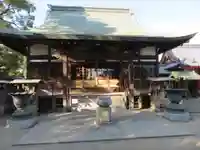 八正寺の本殿・本堂