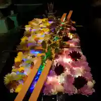 帯廣神社の手水舎