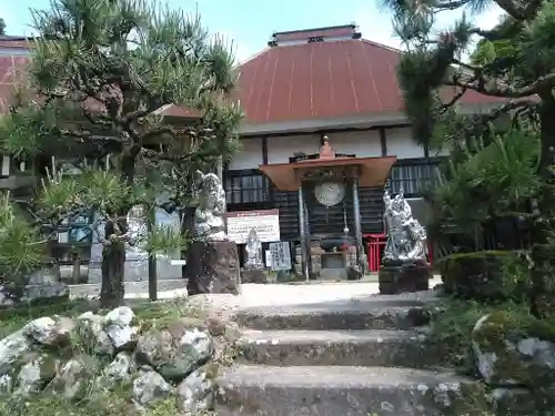 胎蔵寺の本殿・本堂