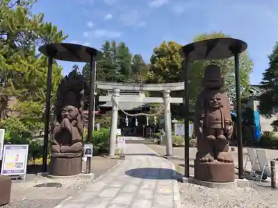 今市報徳二宮神社(栃木県)