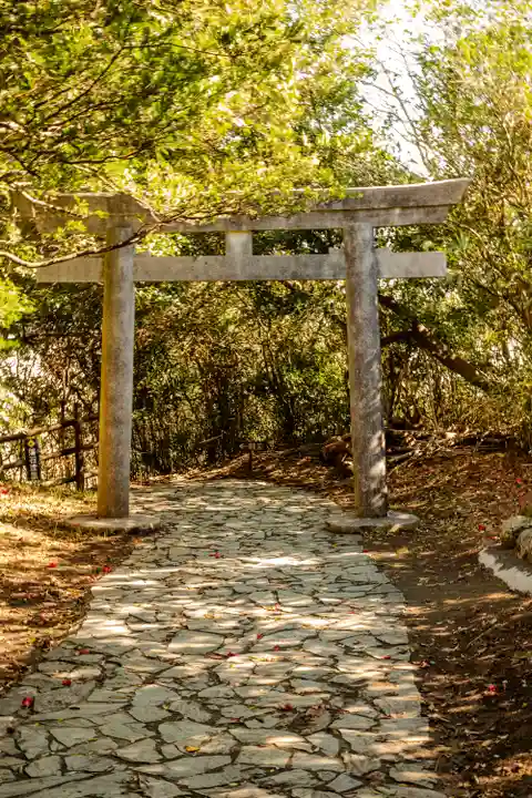 鵜戸神社(大御神社境内社)(宮崎県)