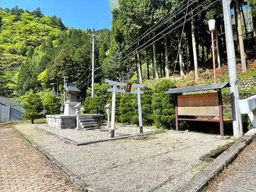 水神社（水神さま）(滋賀県)
