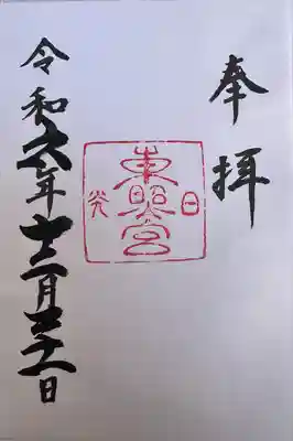 日光東照宮(栃木県)