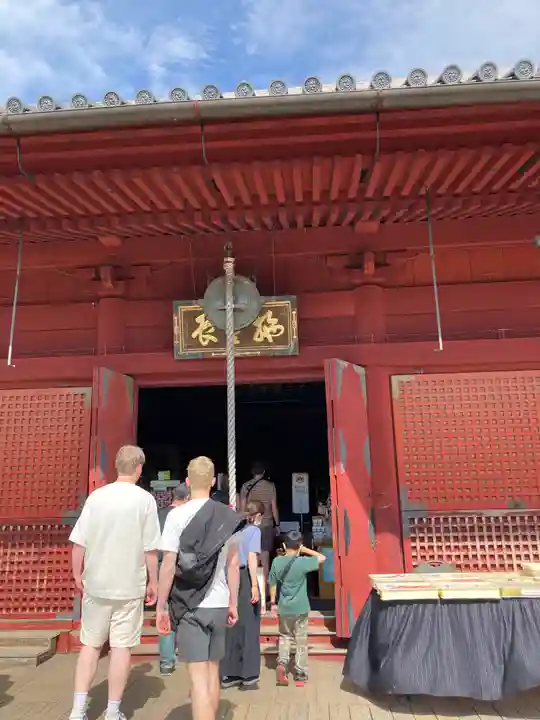 清水観音堂(東京都)