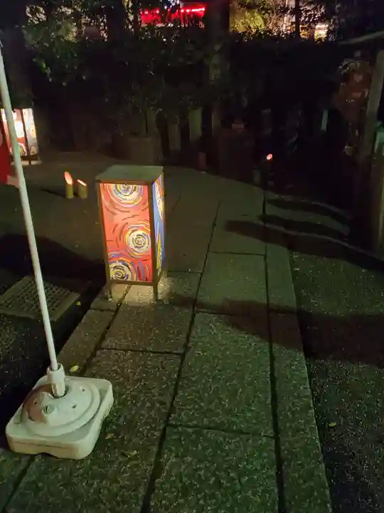 伊勢神社のその他建物