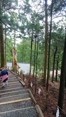 玉置神社のその他建物