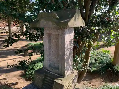 大蔵神社のその他建物