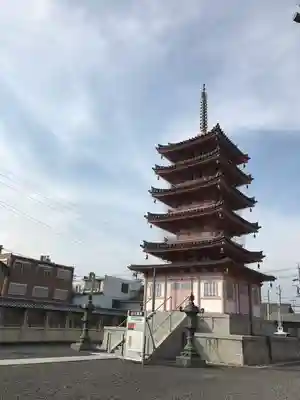 津観音のその他建物
