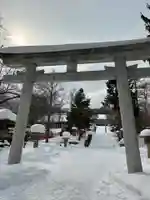 住吉神社の鳥居