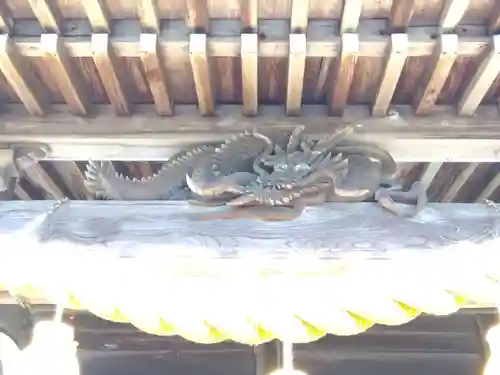 信社王神社(福井県)