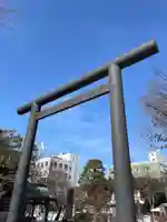 四柱神社(長野県)