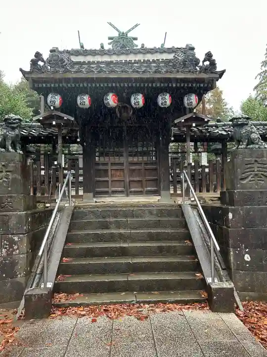 下総野田愛宕神社(千葉県)