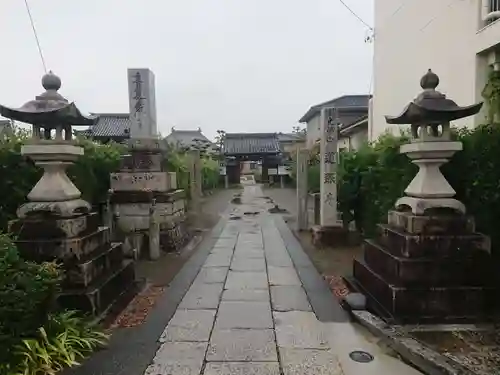 蓮照寺のその他建物
