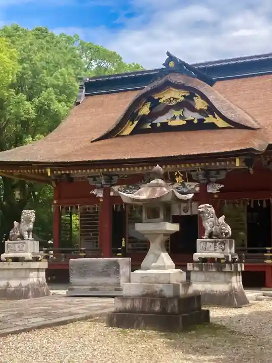 伊賀八幡宮(愛知県)