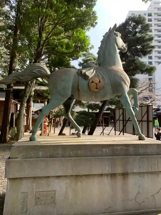 宇都宮二荒山神社(栃木県)