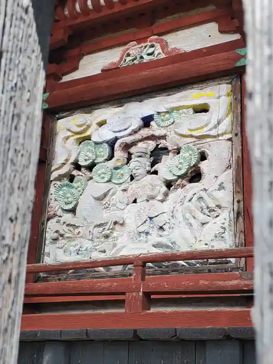 天満宮(赤見町)(栃木県)