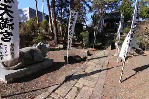 豊景神社の末社