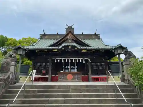 板倉雷電神社(群馬県)