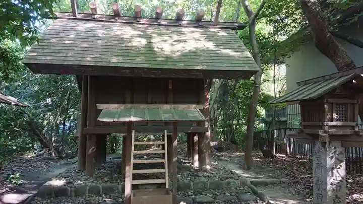 熱田神宮のその他建物