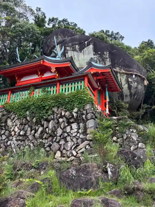神倉神社(熊野速玉大社摂社)(和歌山県)