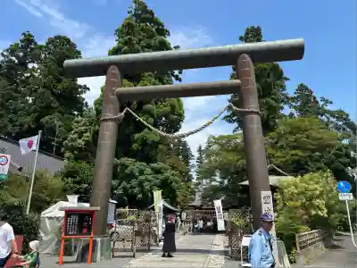 國魂神社(福島県)