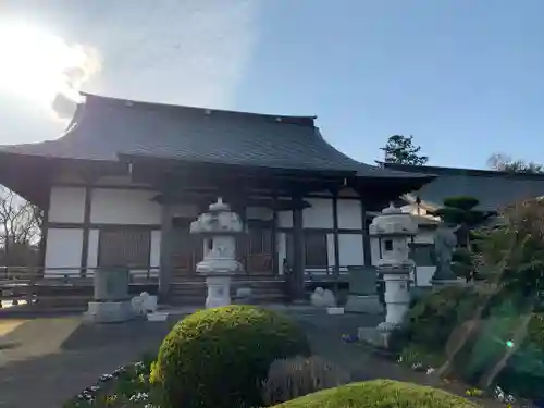 高源寺の本殿・本堂