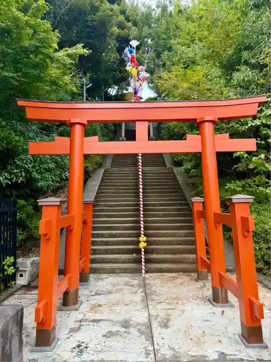 能ケ谷神社(東京都)