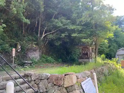 中山神社(岡山県)